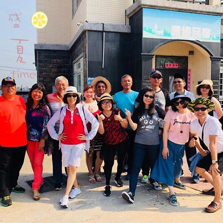 金門廣緣民宿 Guang Yuan B&B Jinsha Buitenkant foto