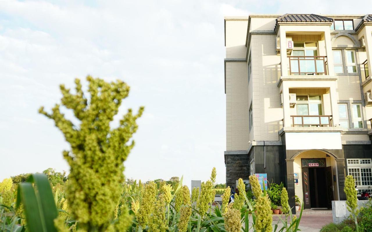 金門廣緣民宿 Guang Yuan B&B Jinsha Buitenkant foto