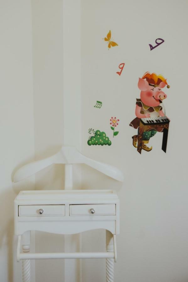 金門廣緣民宿 Guang Yuan B&B Jinsha Buitenkant foto