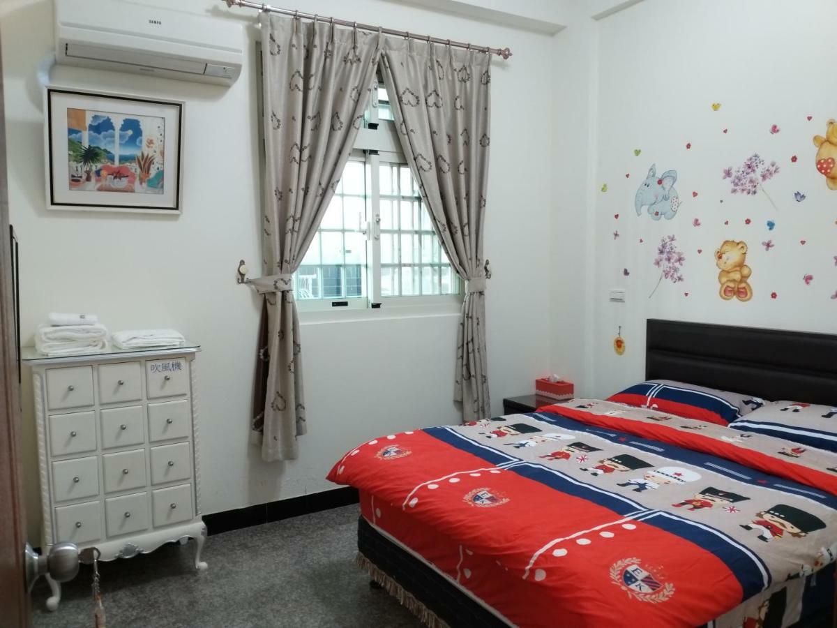 金門廣緣民宿 Guang Yuan B&B Jinsha Buitenkant foto