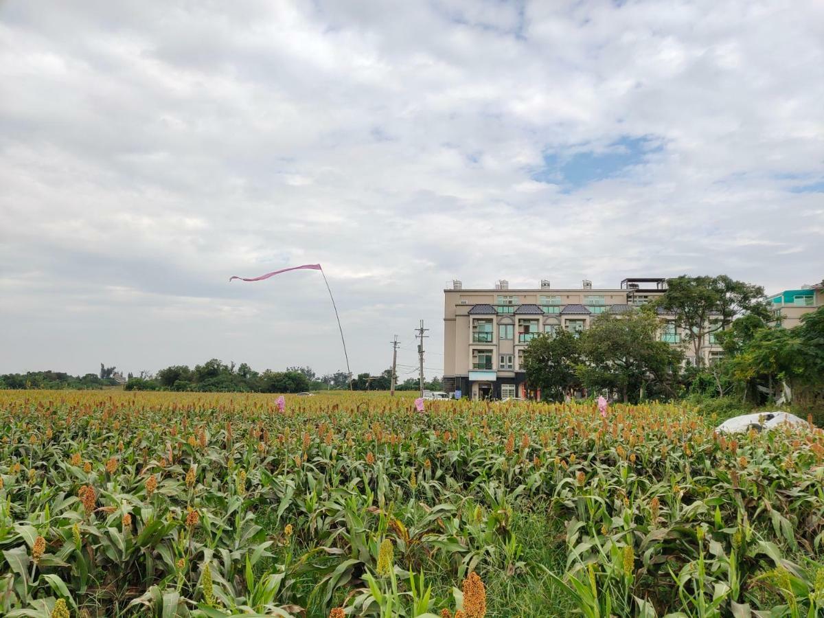 金門廣緣民宿 Guang Yuan B&B Jinsha Buitenkant foto