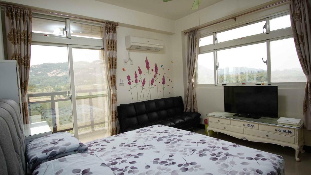 金門廣緣民宿 Guang Yuan B&B Jinsha Buitenkant foto