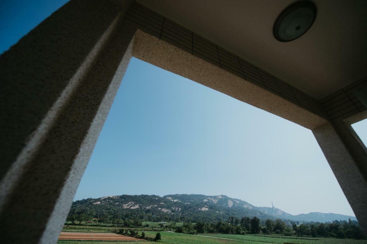 金門廣緣民宿 Guang Yuan B&B Jinsha Buitenkant foto