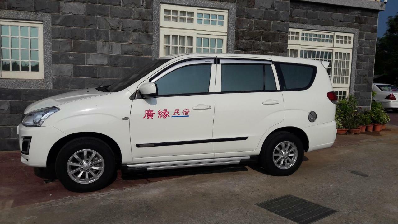金門廣緣民宿 Guang Yuan B&B Jinsha Buitenkant foto