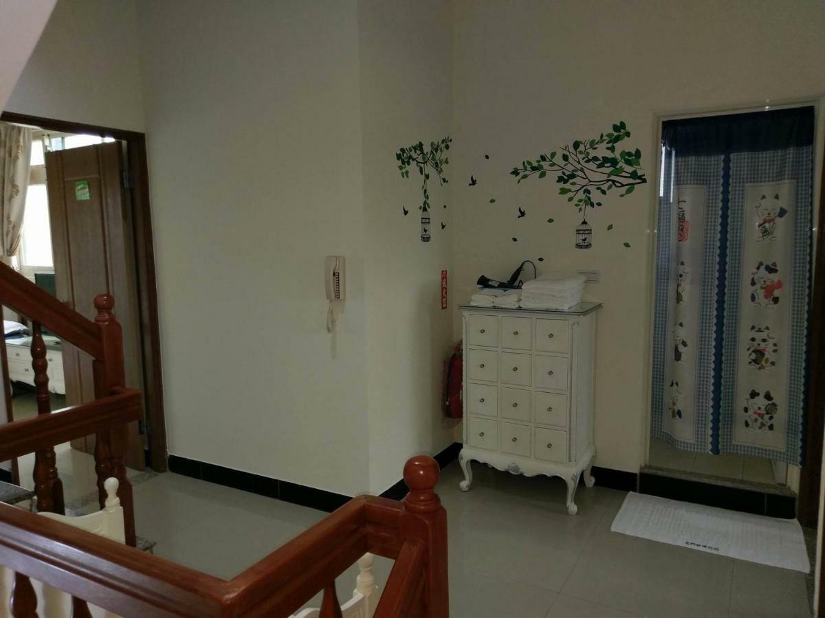 金門廣緣民宿 Guang Yuan B&B Jinsha Buitenkant foto