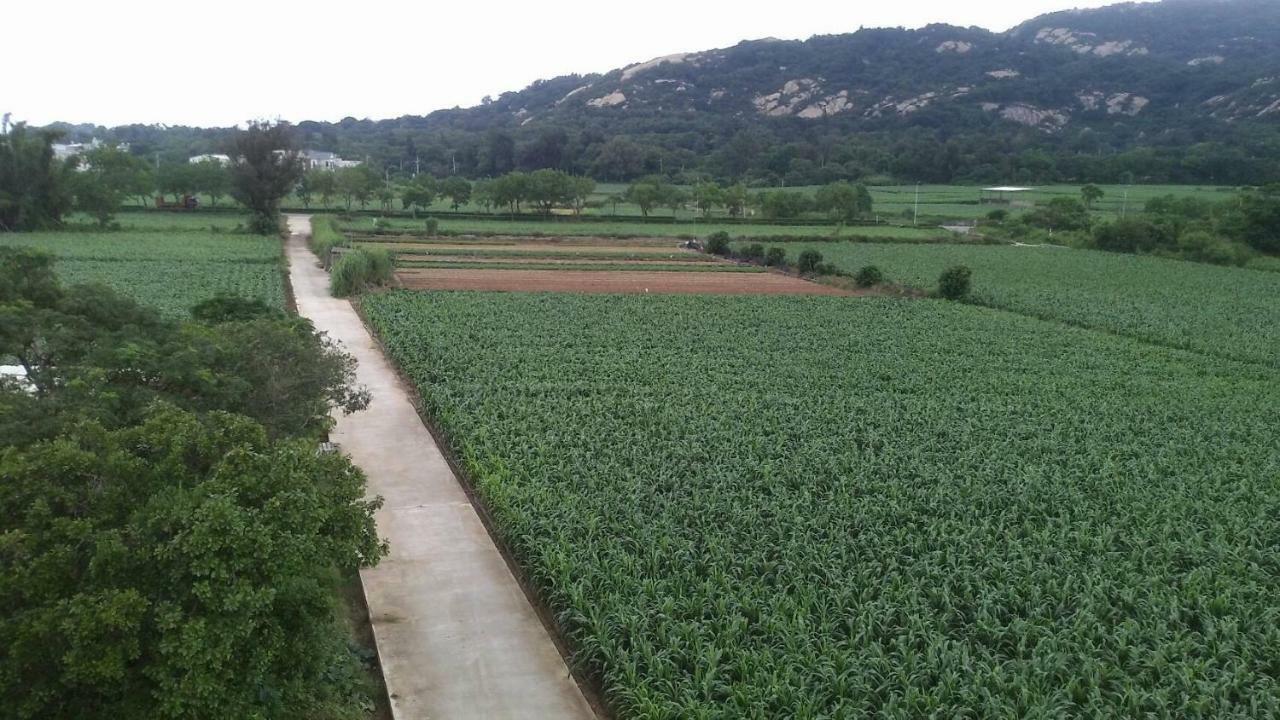 金門廣緣民宿 Guang Yuan B&B Jinsha Buitenkant foto