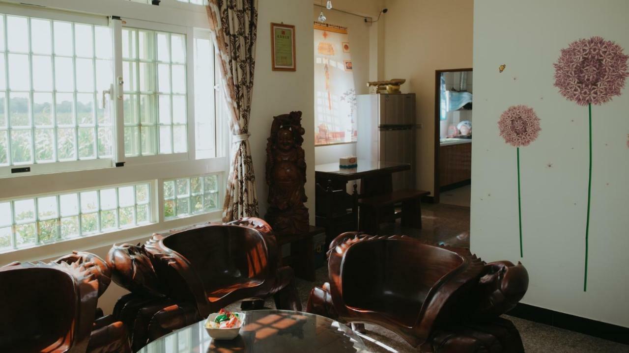 金門廣緣民宿 Guang Yuan B&B Jinsha Buitenkant foto