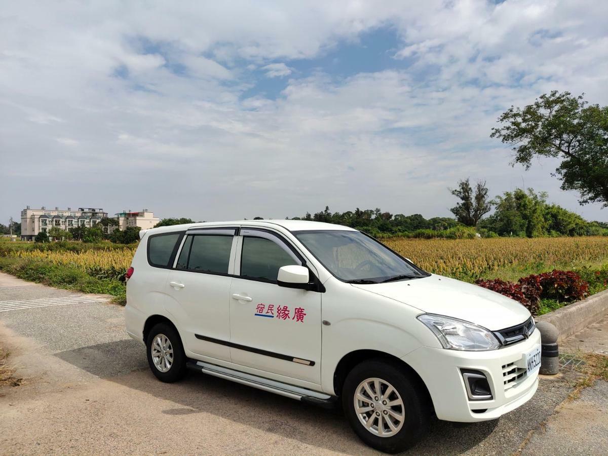 金門廣緣民宿 Guang Yuan B&B Jinsha Buitenkant foto