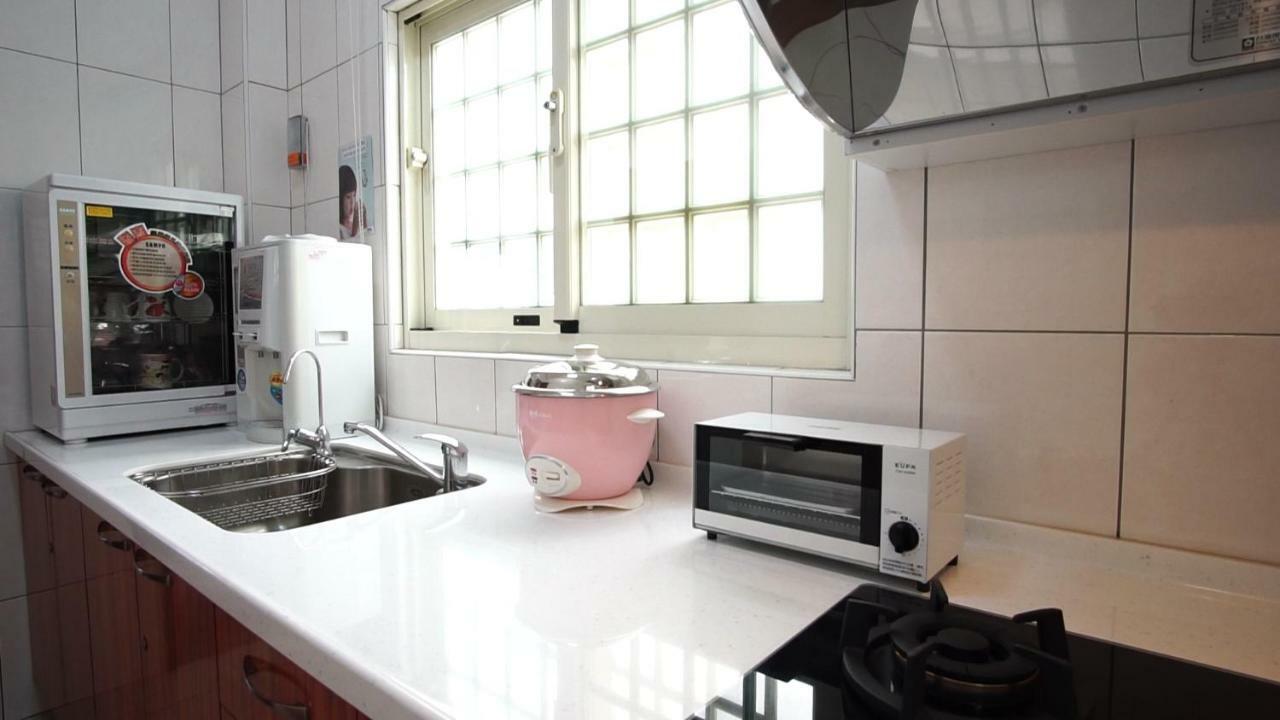 金門廣緣民宿 Guang Yuan B&B Jinsha Buitenkant foto