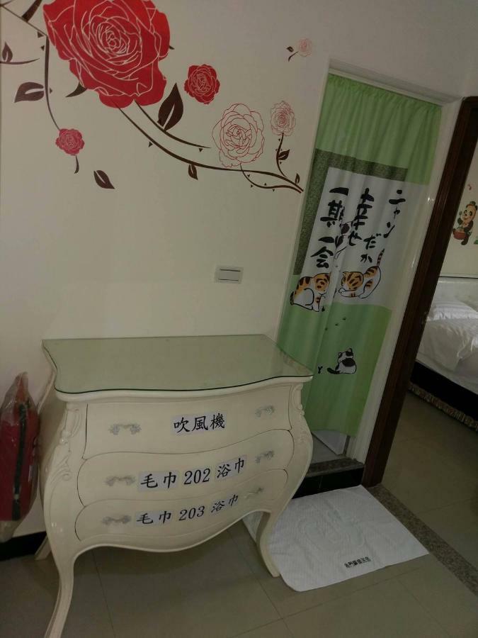 金門廣緣民宿 Guang Yuan B&B Jinsha Buitenkant foto